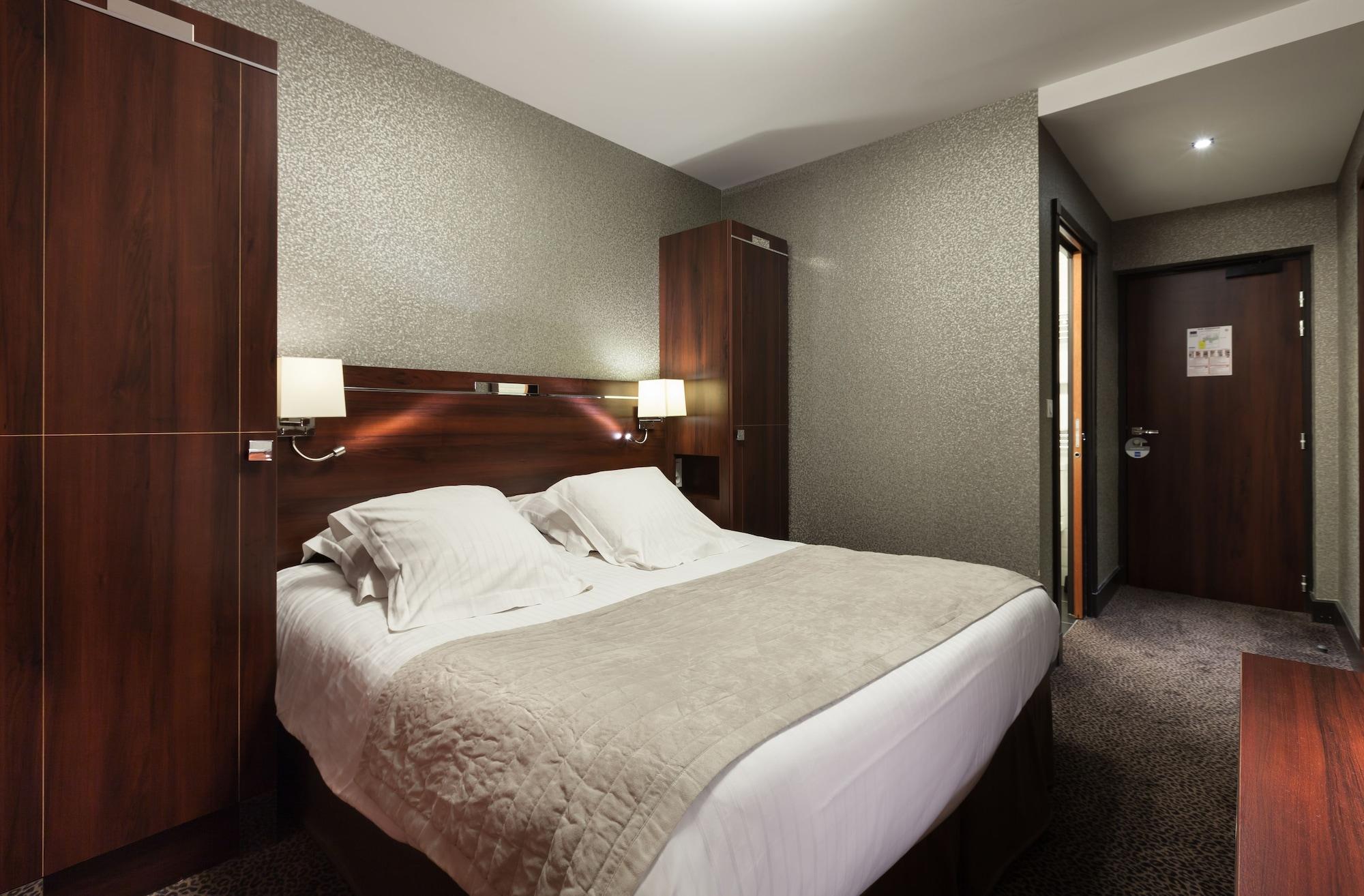 Ambassadeurs Logis Hotel Saint-Malo