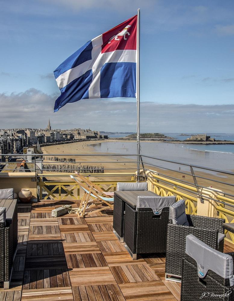 Hotel Ambassadeurs Logis Saint-Malo