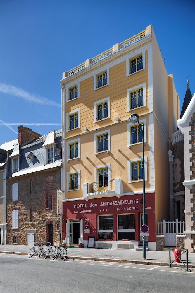 Ambassadeurs Logis
