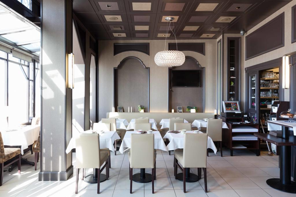 Ambassadeurs Logis Hotel Saint-Malo