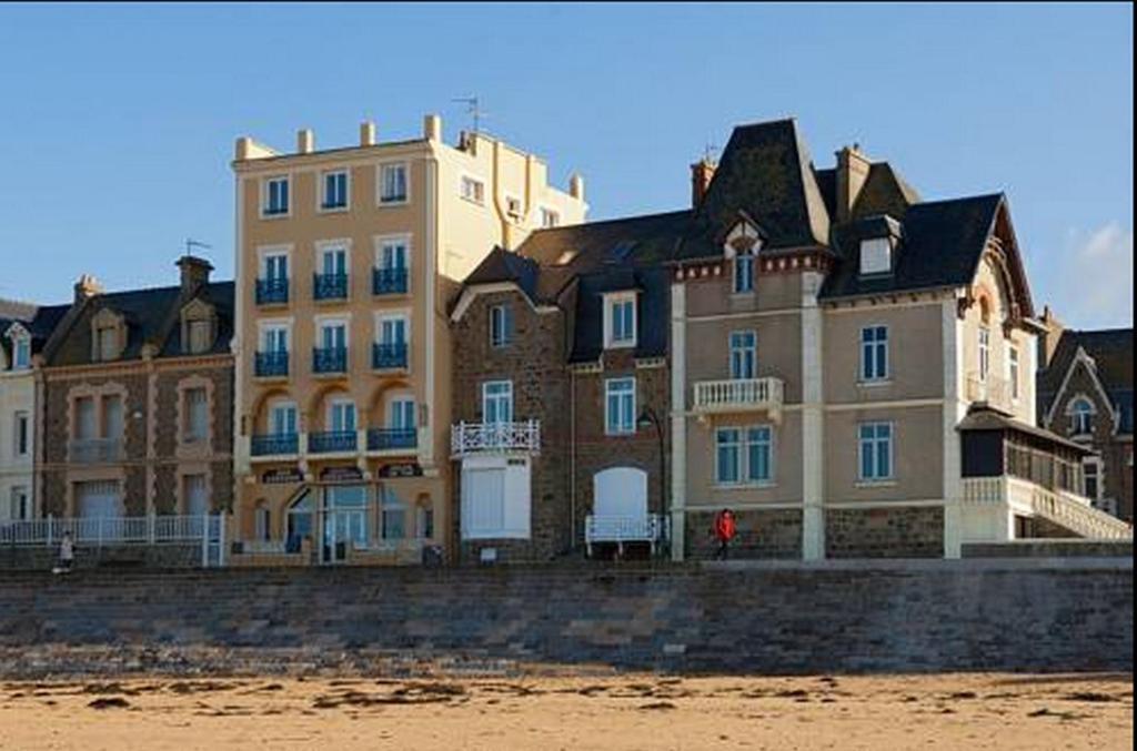 Ambassadeurs Logis Saint-Malo