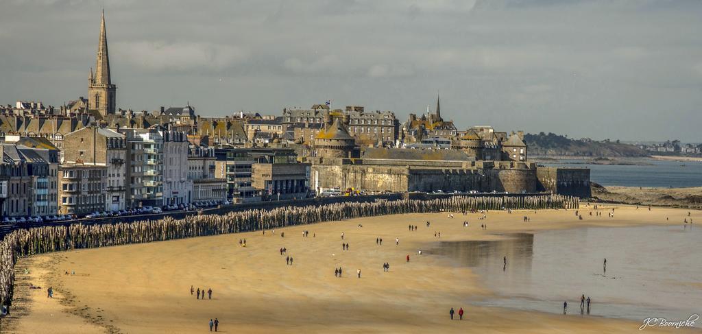 Ambassadeurs Logis 3* Saint-Malo