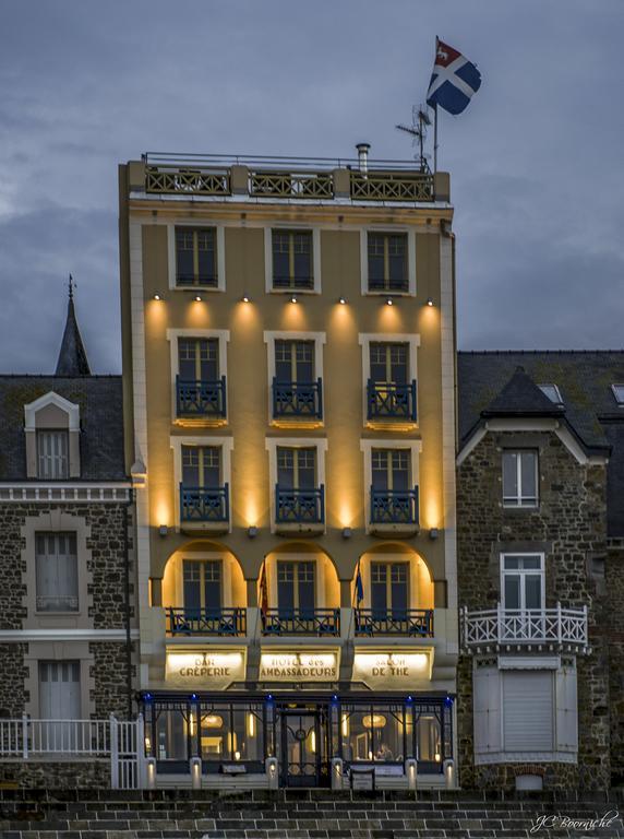 Ambassadeurs Logis Hotel Saint-Malo