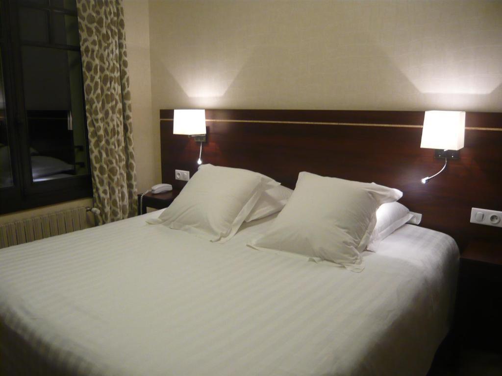 Hotel Ambassadeurs Logis Saint-Malo