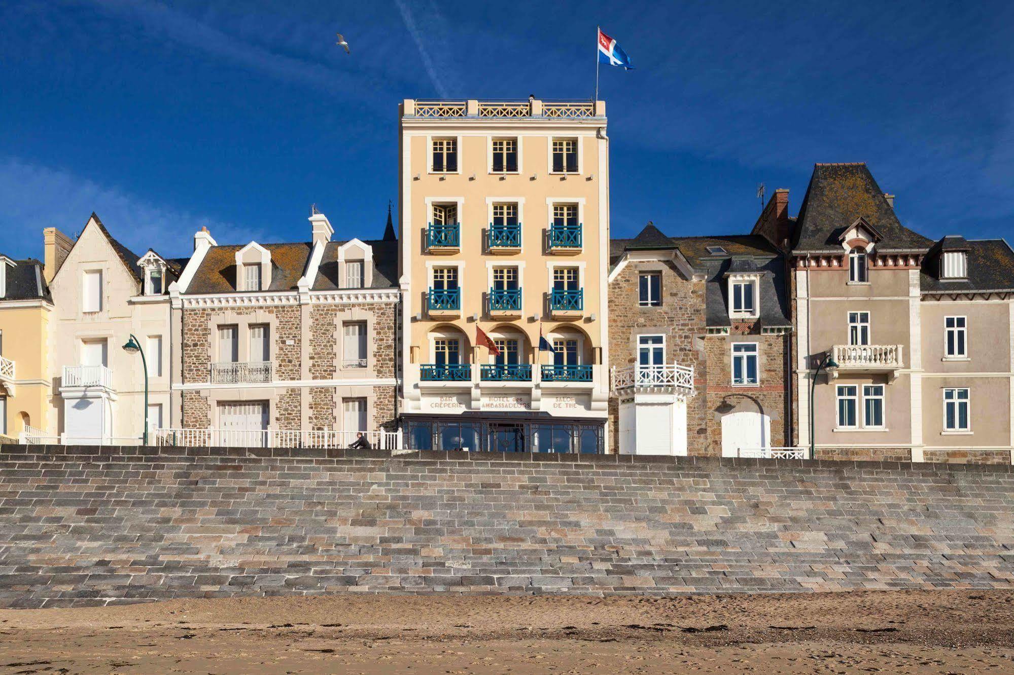 Ambassadeurs Logis 3* Saint-Malo
