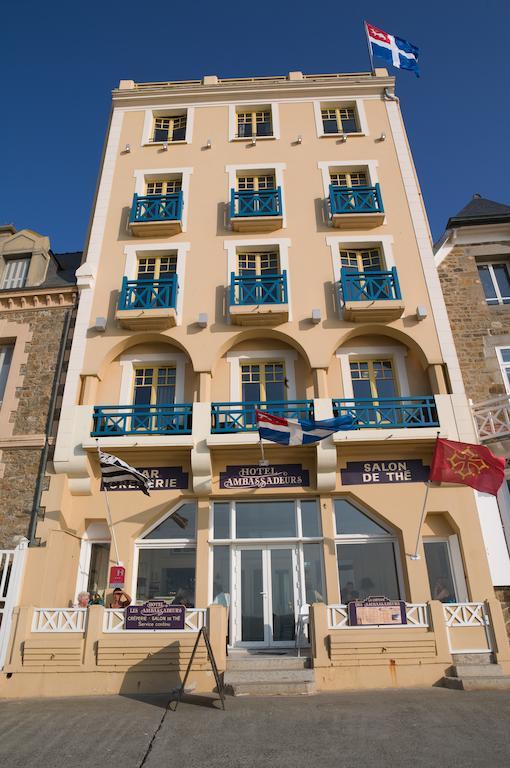 Ambassadeurs Logis 3*